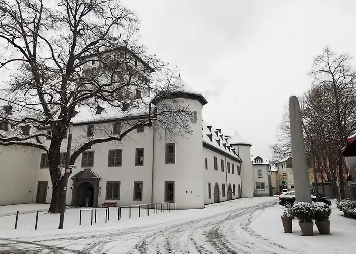 Hotel Am Pauly
